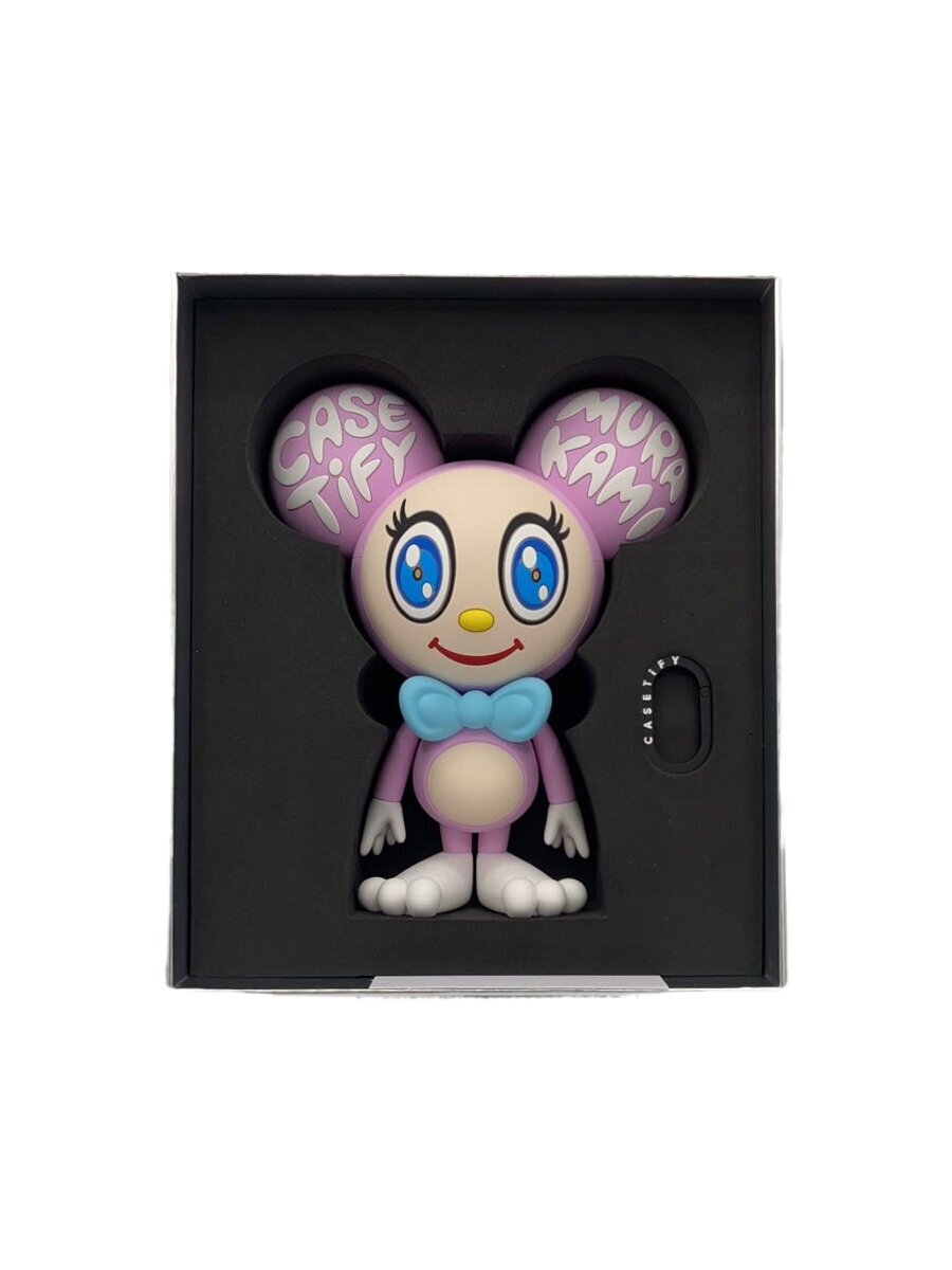 【中古】CASETiFY◆×村上隆/コレティブルイヤホンケース/オーディオその他//【家電・ビジュアル・オーディオ】 36,179円