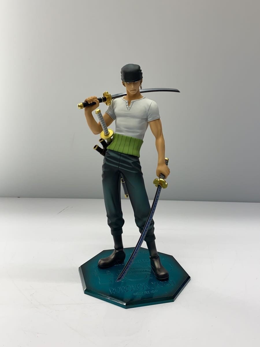 【中古】Mega House◆フィギュア/RORONOA.ZORO//【ホビー】 19,994円
