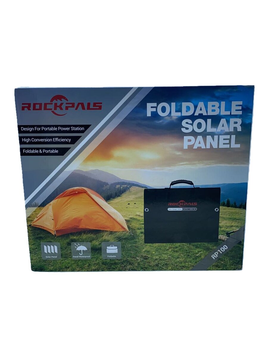 【中古】ROCKPALSロックパルス/生活家電その他/RP100【家電・ビジュアル・オーディオ】