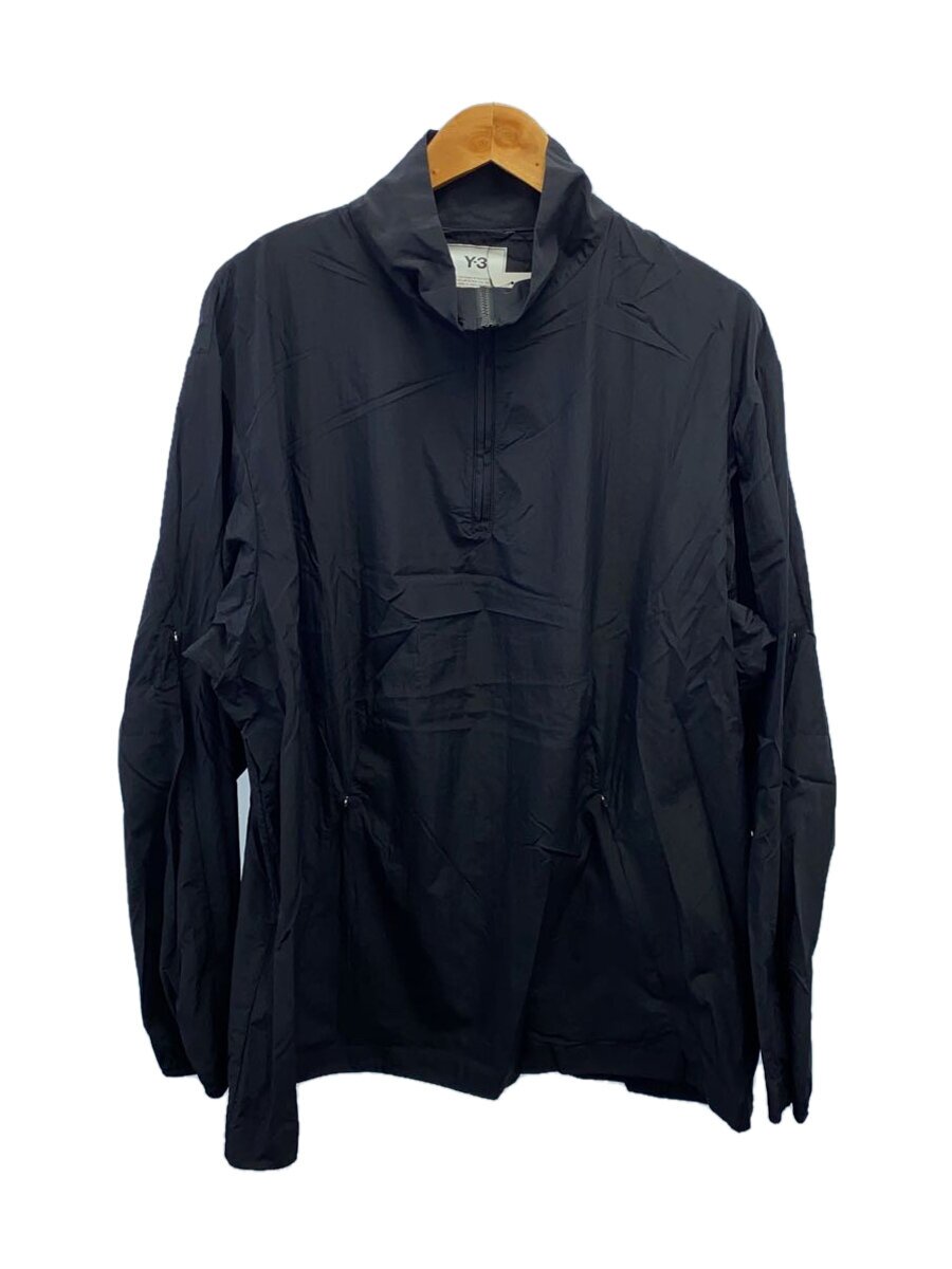【中古】Y-3◆ナイロンジャケット/XL/ナイロン/BLK【メンズウェア】｜2ｎｄ STREET 店