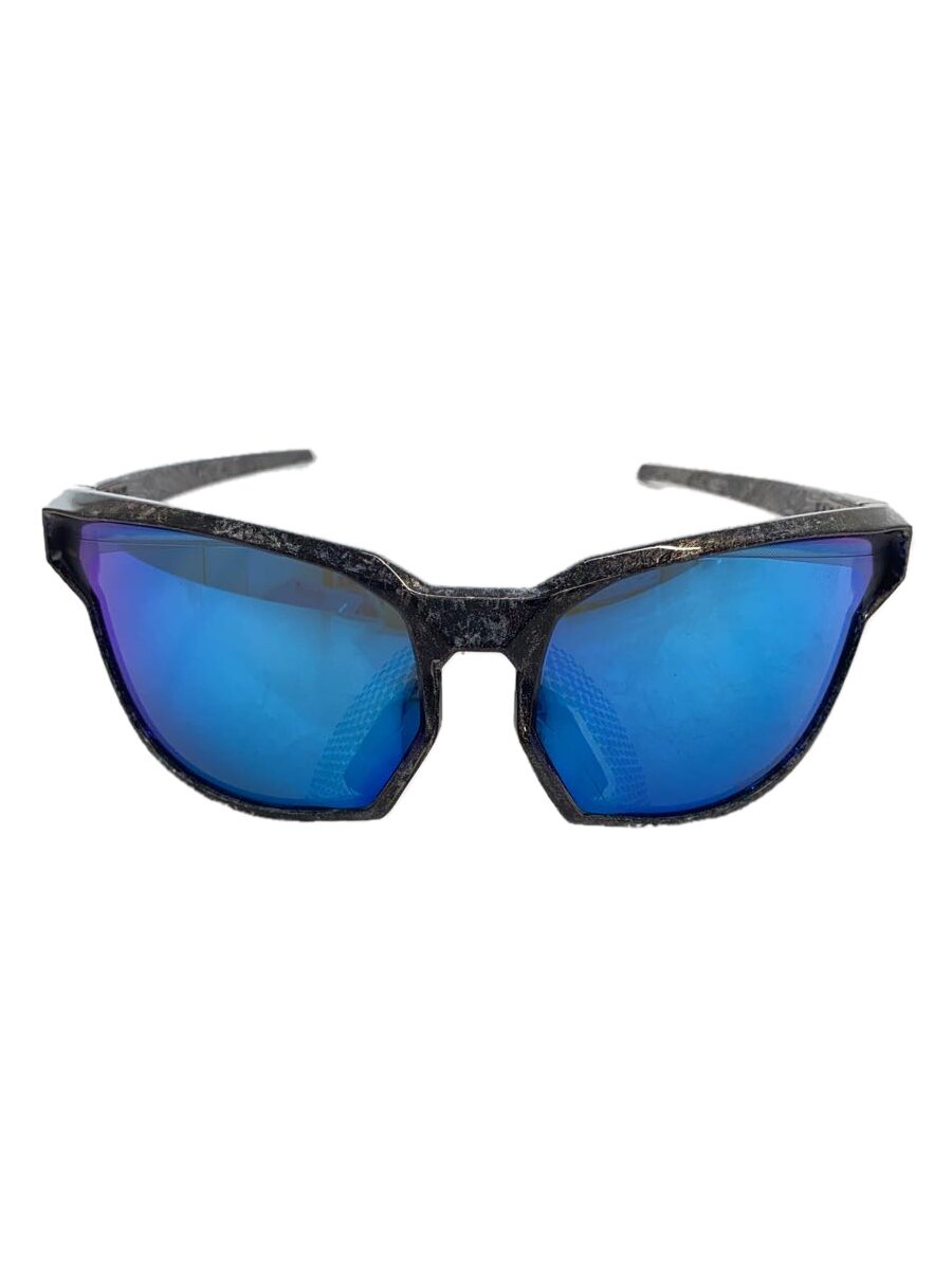 【中古】OAKLEY◆黒眼鏡/--/メンズ/oo9227-0573【服飾雑貨他】