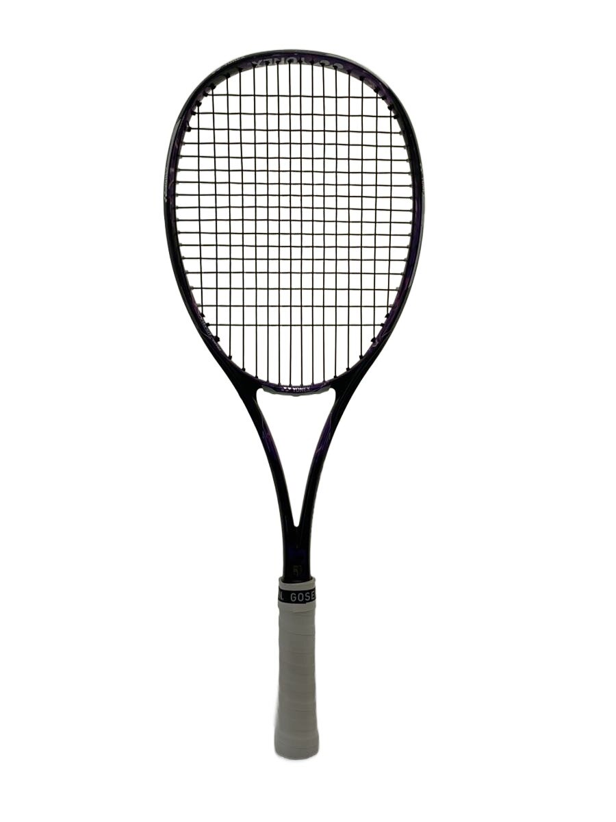 【中古】YONEX◆庭球櫂/軟式櫂/PUP/ジオブレイク 80V【運動競技】