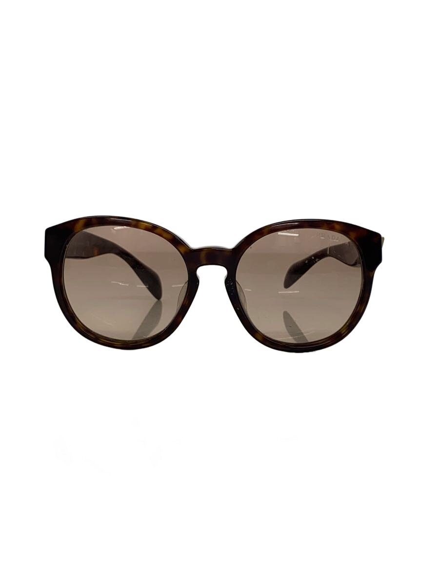【中古】PRADA◆サングラス/--/プラスチック/BRW/BRW/レディース/spr 18r-f【服飾雑貨他】｜2ｎｄ STREET 店