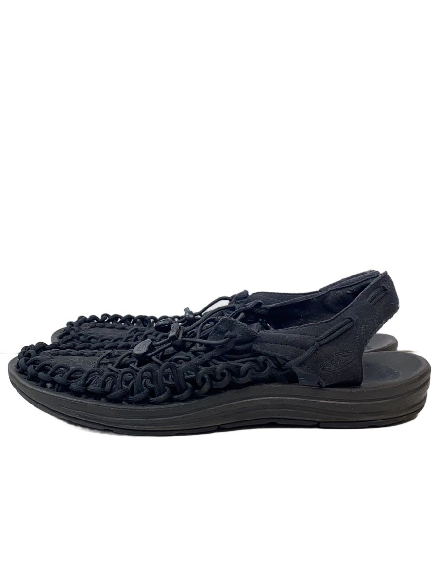 【中古】KEEN◆サンダル/29糎/BLK/1014097【シューズ】