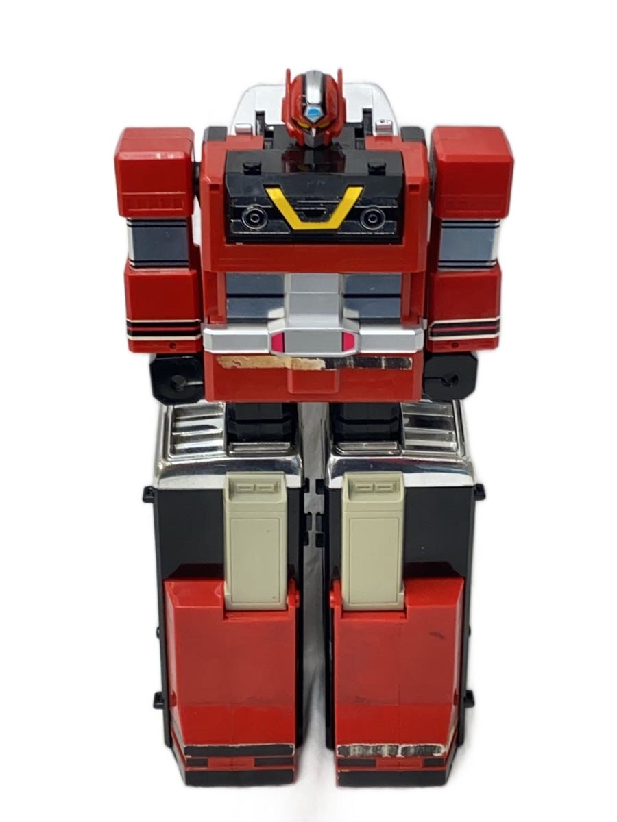 【中古】BANDAI◆DXスターファイブ 地球戦隊ファイブマン/ヒーロー│特撮【ホビー】画像