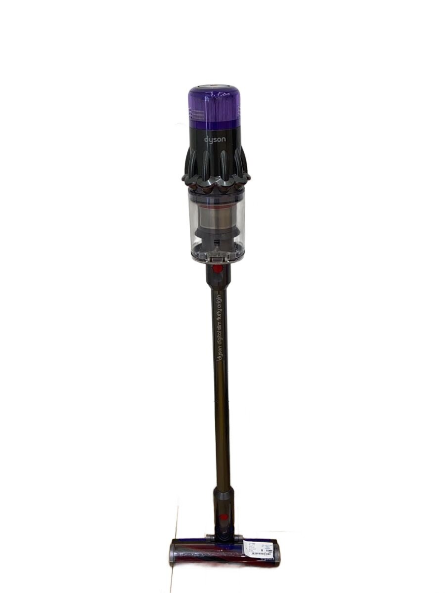 【中古】dyson◆掃除機 Digital Slim Fluffy Origin SV18 FF OR【家電・ビジュアル・オーディオ】