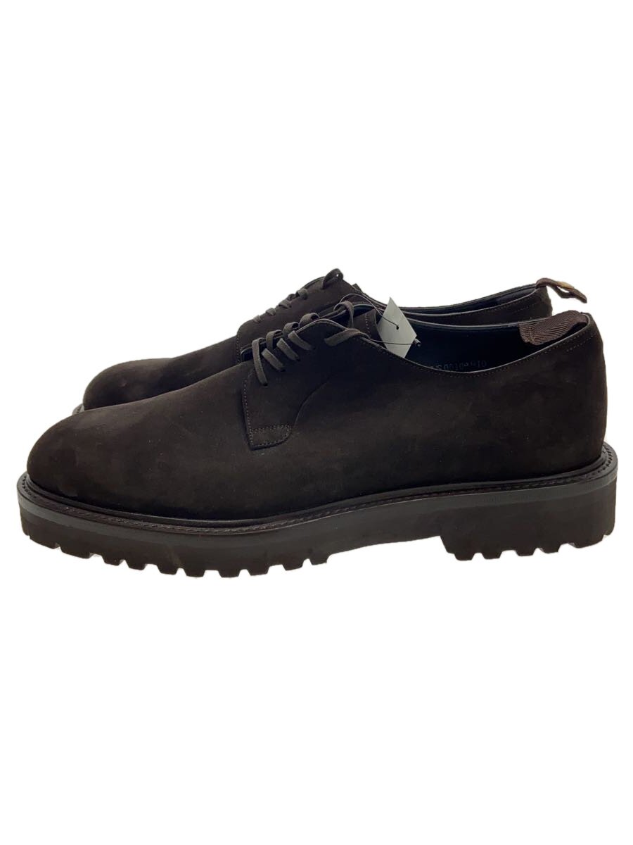 【中古】WH◆ドレスシューズ/US10/BRW/スウェード/WHS0010【シューズ】｜2ｎｄ STREET 店