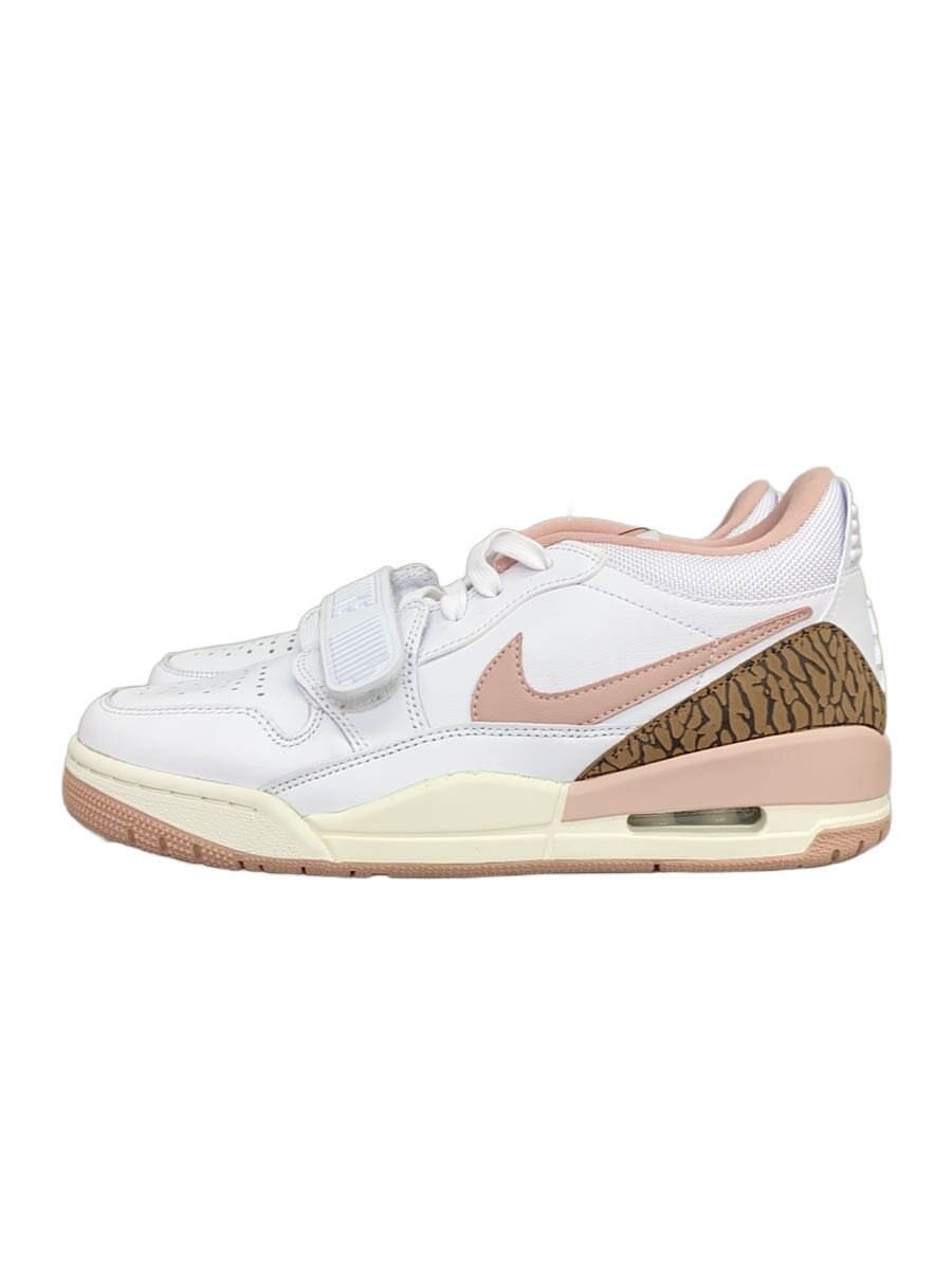 【中古】NIKE◆AIR JORDAN LEGACY 312 LOW_大気圏 ジョーダン レガシー 312 置き目/25.5糎/PNK【シューズ】