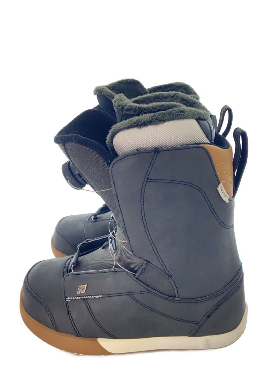 【中古】K2◆スノーボードブーツ/24.5糎/BOA/KHK/haven//【運動競技】