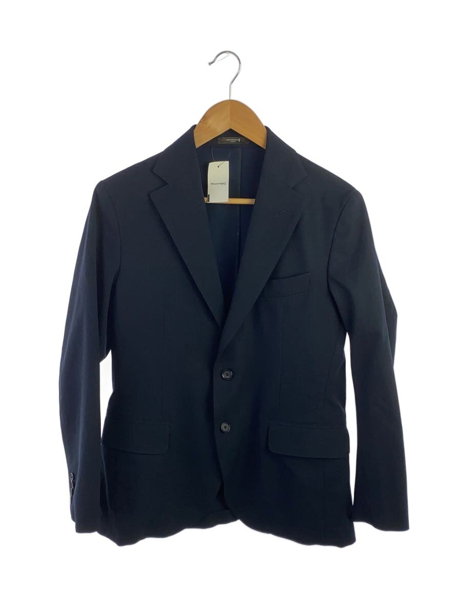 【中古】MACKINTOSH LONDON◆テーラードジャケット/--/ポリエステル/NVY/G1E24-810-29【メンズウェア】｜2ｎｄ STREET 店
