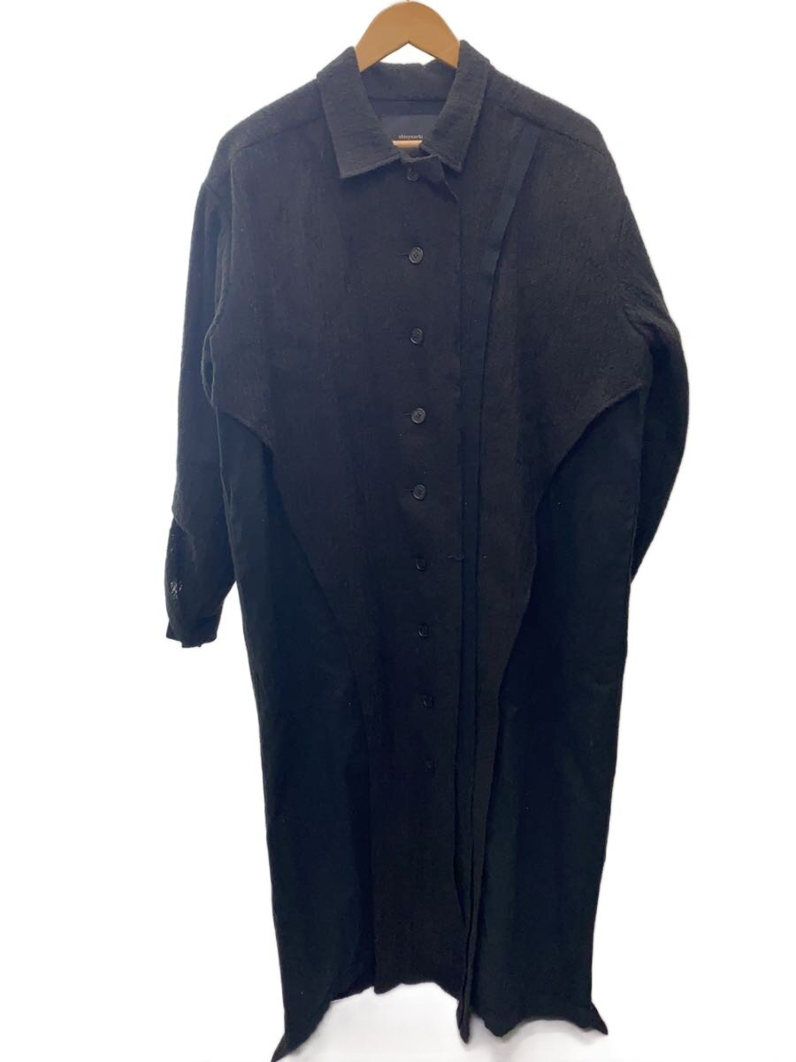 【中古】shinyaseki/コート/O/ウール/BRW【メンズウェア】｜2ｎｄ STREET 店