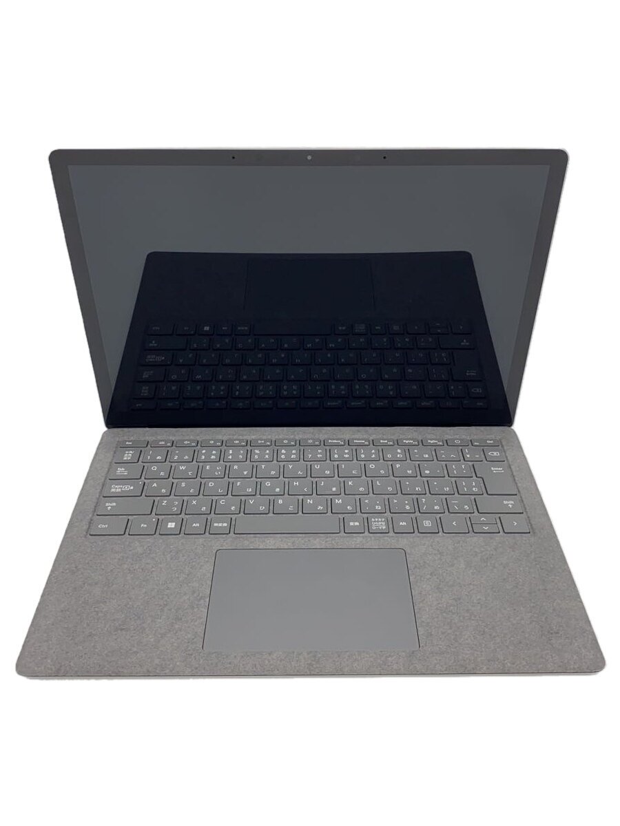【中古】Microsoft◆ノートパソコン Surface Laptop 5 QZI-00020【パソコン】