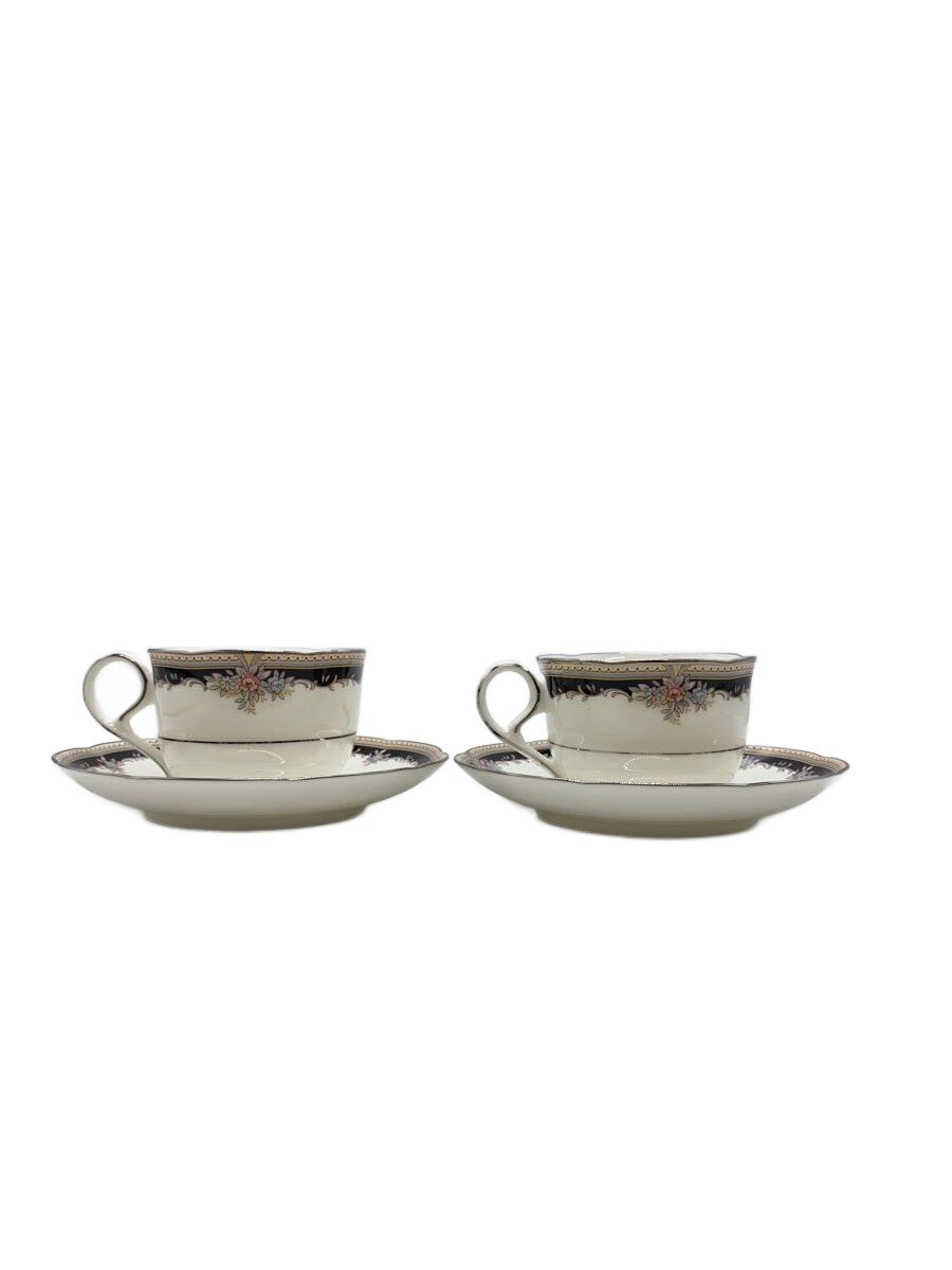 【中古】Noritake◆カップ&ソーサー/2点セット【キッチン用品】
