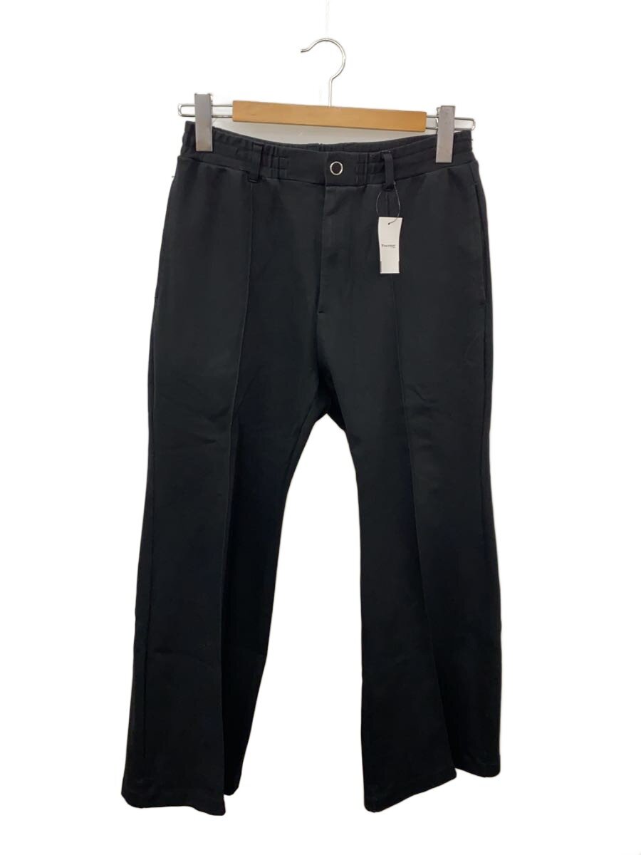 【中古】TAAKK◆ストレートパンツ/1/コットン/BLK/無地/TA20AW-PT070【メンズウェア】｜2ｎｄ STREET 店