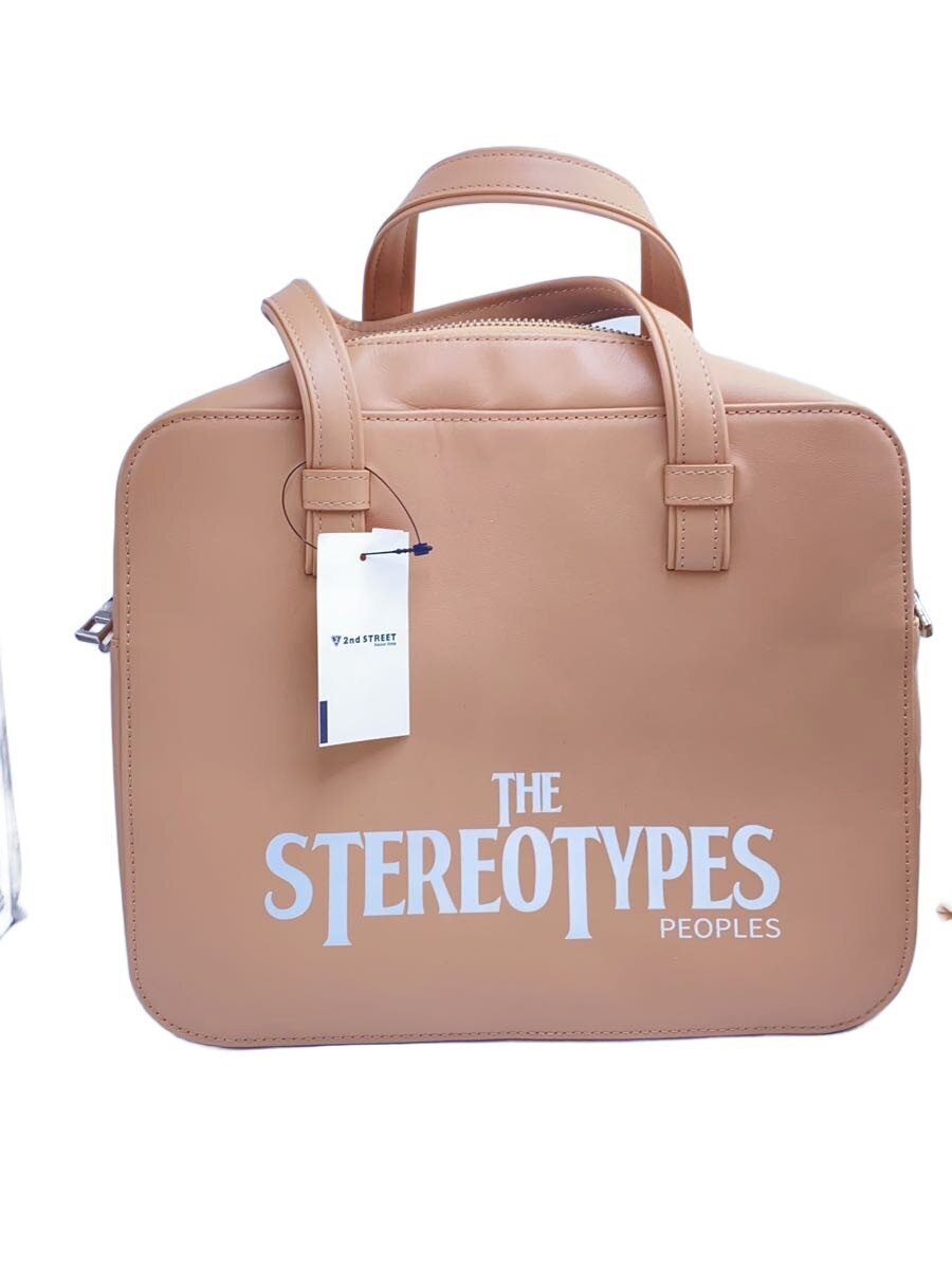 【中古】intoxic.◆THE STEREOTYPES PEOPLES/ハンドバック/--/BEG//【御徒面子】