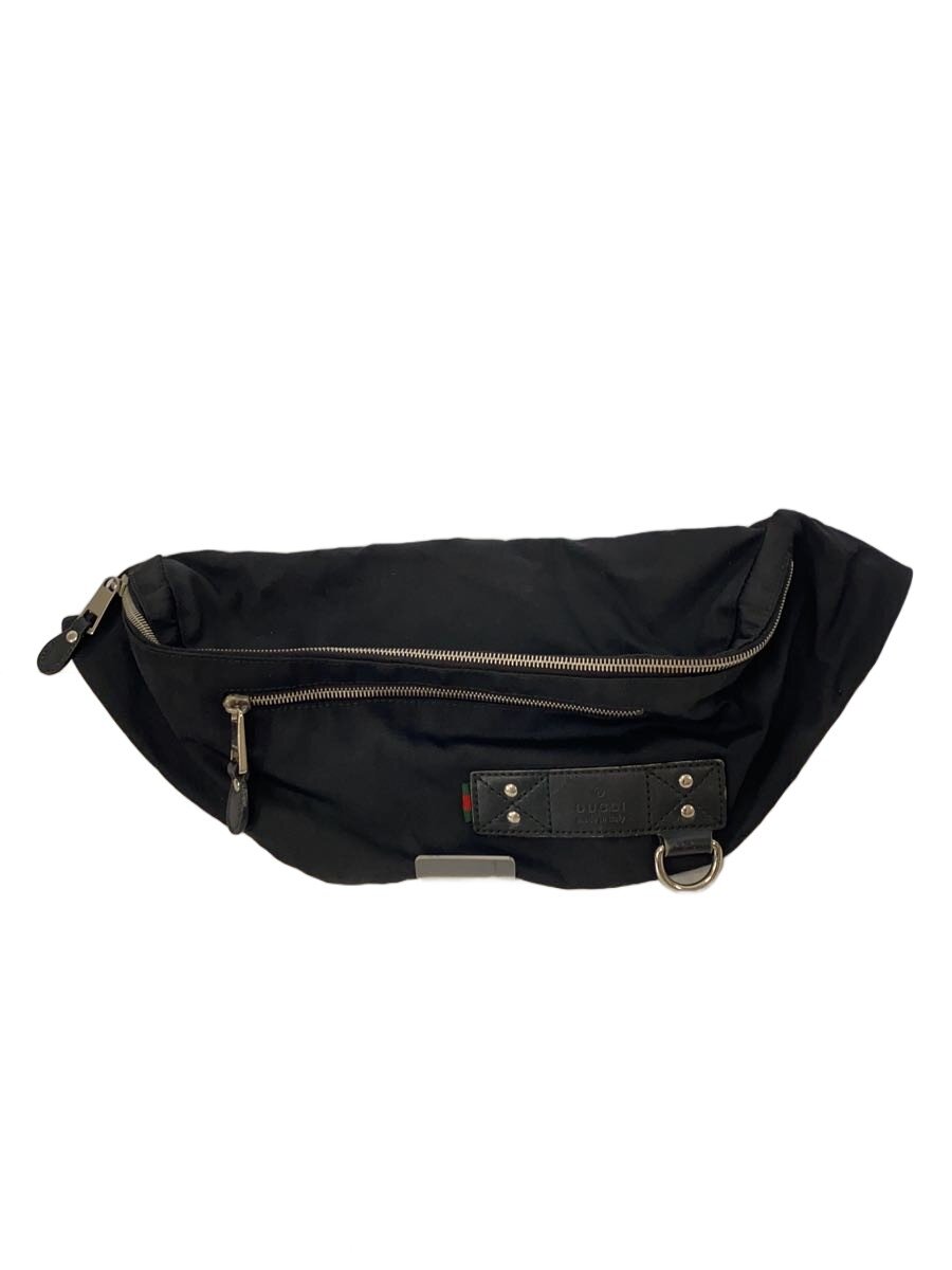 【中古】GUCCI◆酉の方角御徒面子/--/BLK【御徒面子】