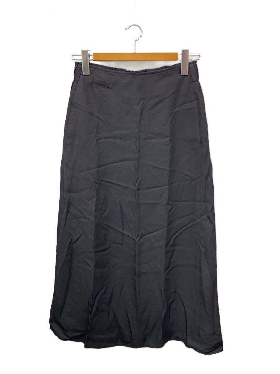 【中古】GALERIE VIE◆ロングスコート/36/--/GRY/23-05-51-05111【レディース御召しもの】