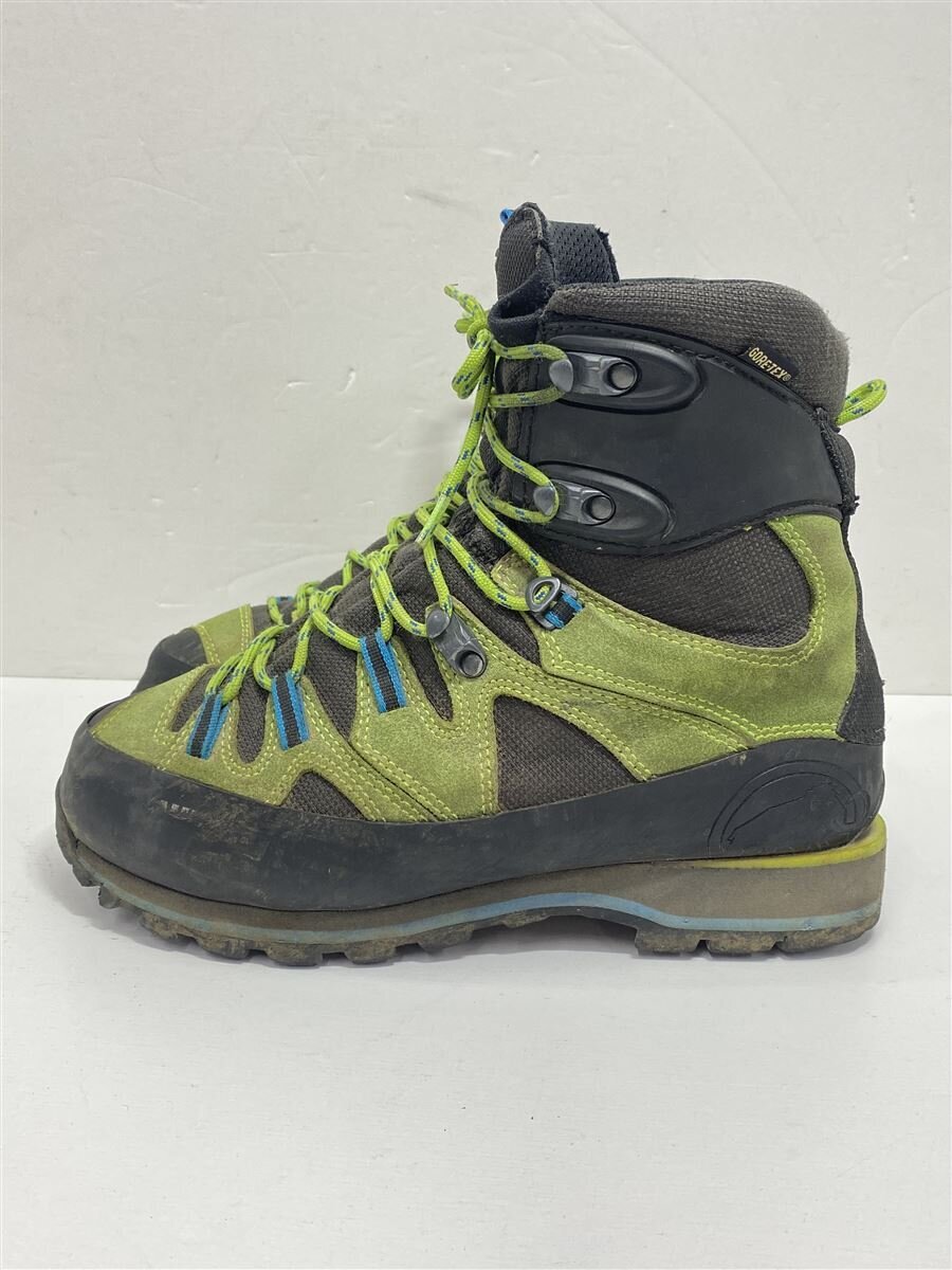 【中古】MAMMUT◆トレッキングブーツ/UK7.5/BLK/ゴアテックス【シューズ】|2nd STREET 店