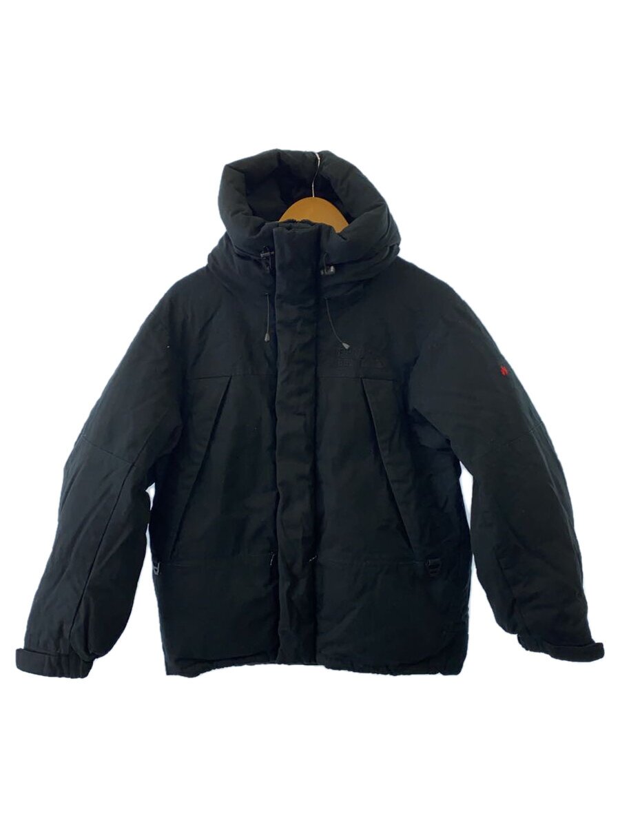 【中古】FIRST DOWN◆ダウンジャケット/S/コットン/BLK/203-1528【メンズウェア】｜2ｎｄ STREET 店 9,698円