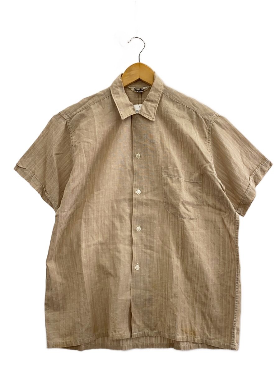 【中古】PENNEY’S◆半袖ティーシャツ/M/--/BEG//【メンズウェア】