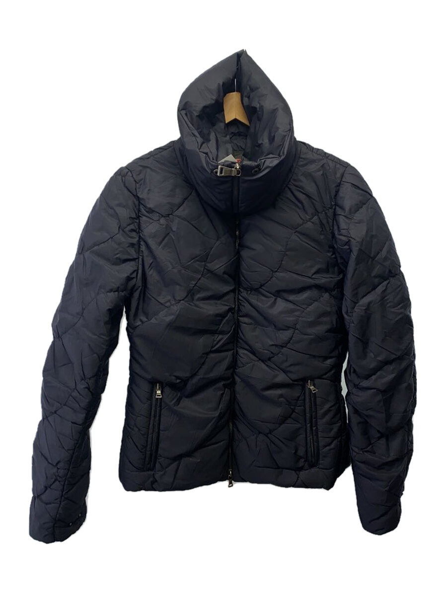 【中古】PRADA◆プラダ/落ち込む上衣/38/ナイロン/米国海軍/ACS1 2009 1296/28W061//【レディース御召しもの】
