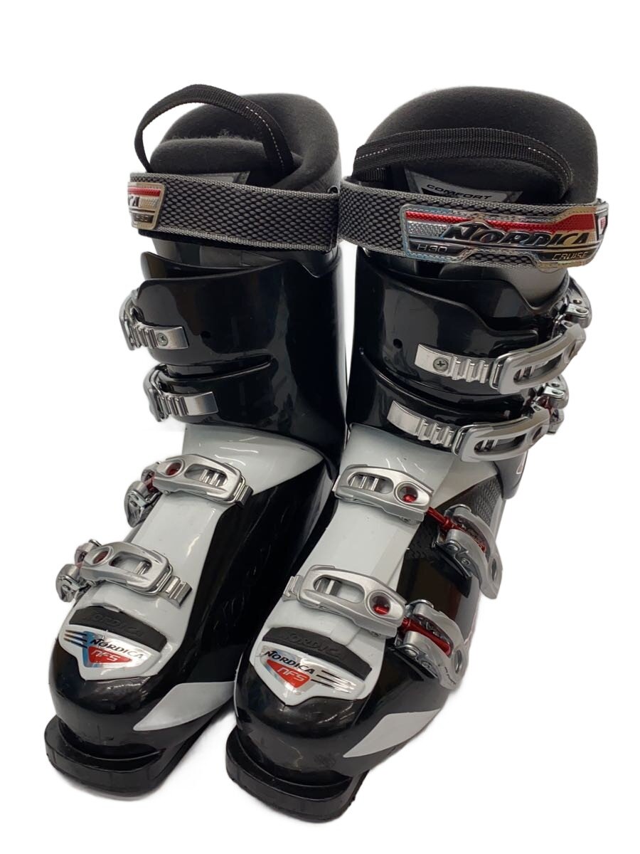 【中古】NORDICA◆スキーブーツ/26cm/BLK//【スポーツ】｜2ｎｄ STREET 店