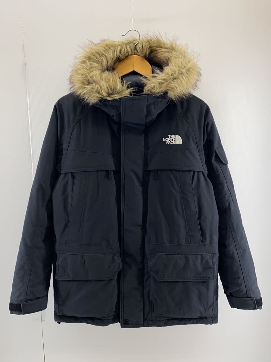 【中古】THE NORTH FACE◆MCMURDO PARKA_マクマードパーカ/S/ナイロン/BLK【メンズウェア】｜2ｎｄ STREET 店 17,160円