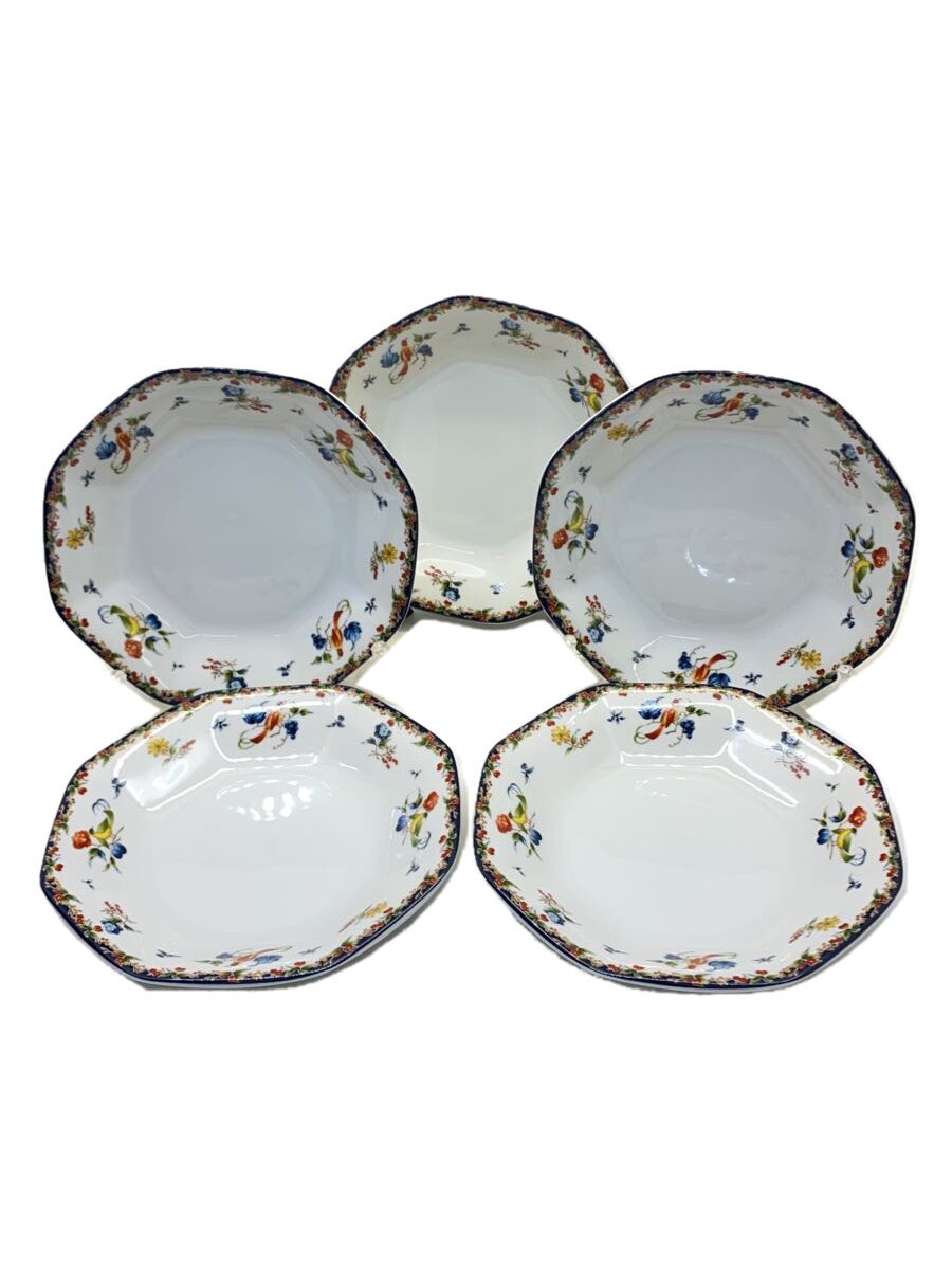【中古】NARUMI◆プレート/5点セット【キッチン用品】