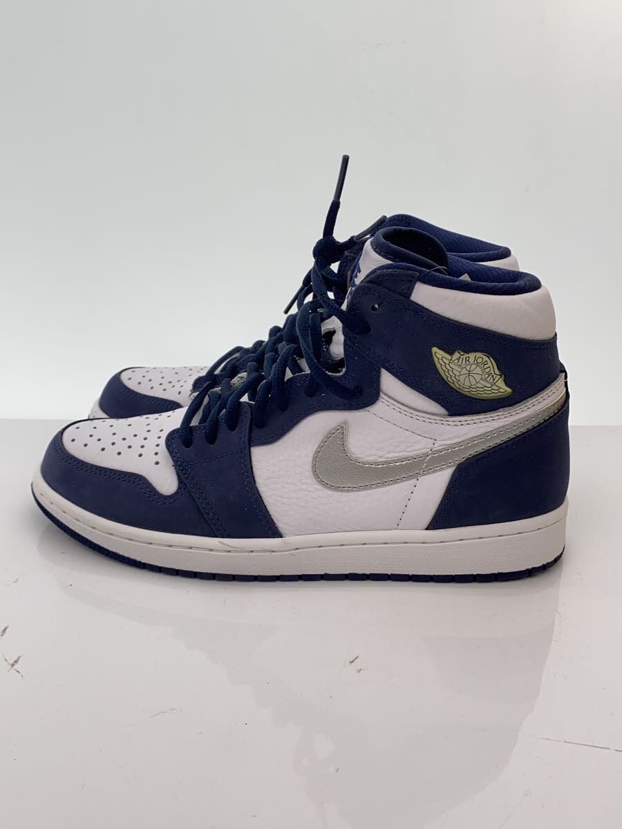 【中古】NIKE◆AIR JORDAN 1 RETRO HIGH OG CO.JP_エアジョーダン 1 レトロ ハイ OG CO.JP【シューズ】｜2ｎｄ STREET 店