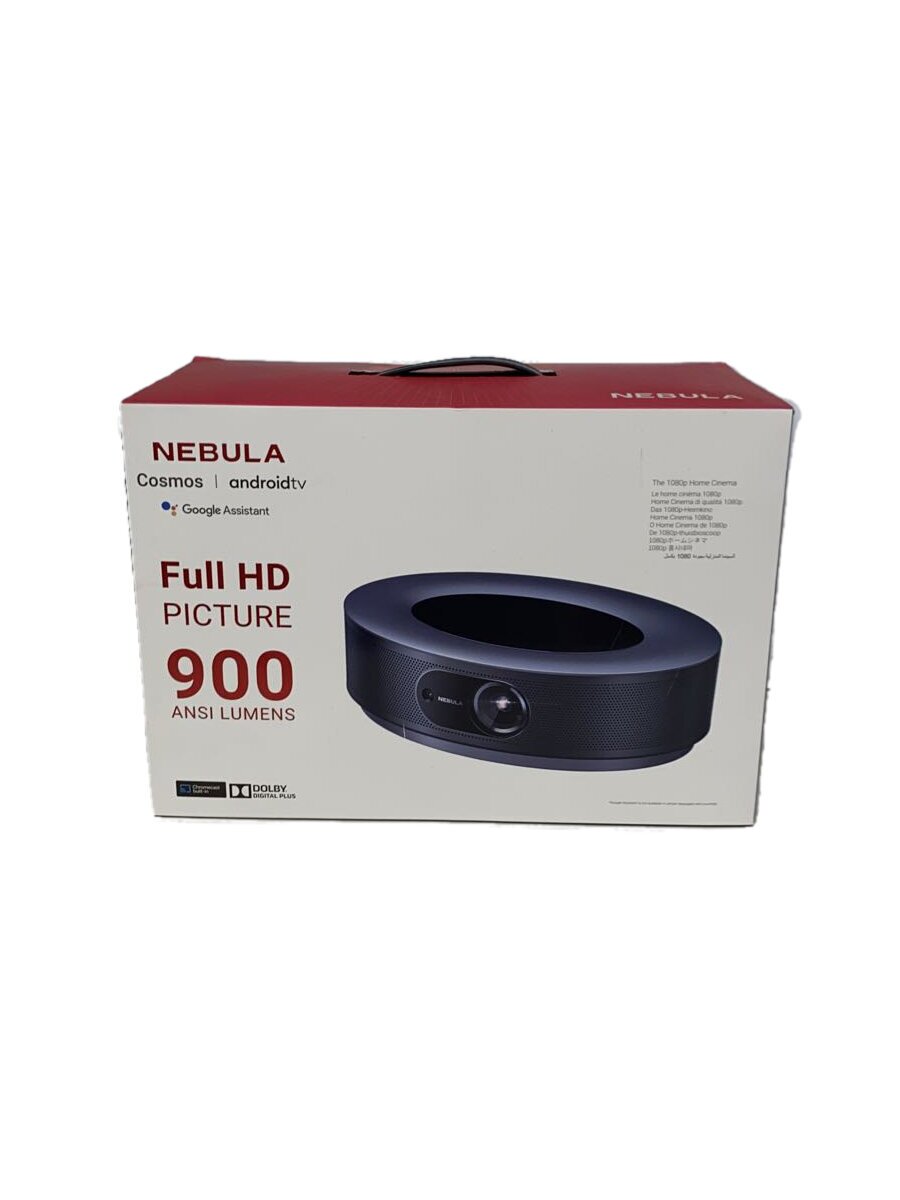 【中古】ANKER◆プロジェクター Nebula Cosmos D2140511【家電・ビジュアル・オーディオ】