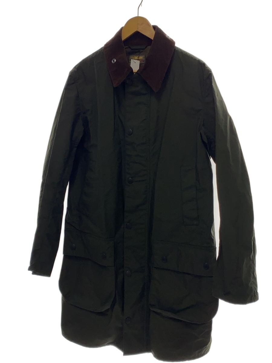 【中古】Barbour◆コート/XL/ナイロン/KHK/無地/1601070【メンズウェア】｜2ｎｄ STREET 店