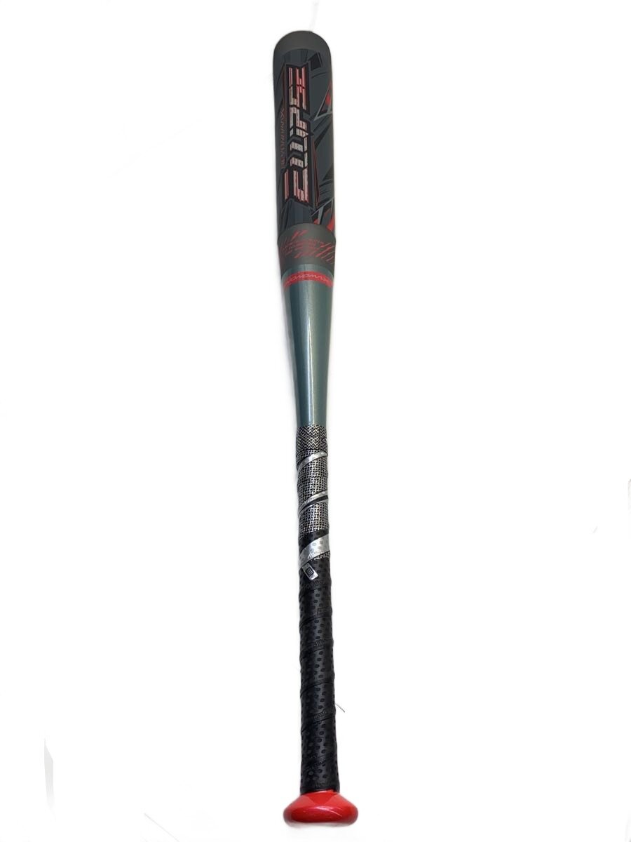 【中古】MIZUNO◆野球用品/GRY/1CJBR186【スポーツ】