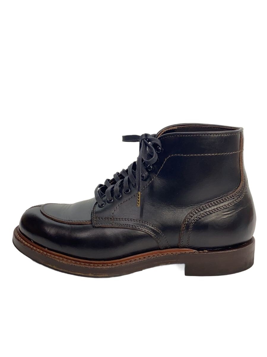 【中古】WHEEL ROBE◆SPLIT MOC TOE BOOTS/US6.5/ブラウン/15060【シューズ】｜2ｎｄ STREET 店