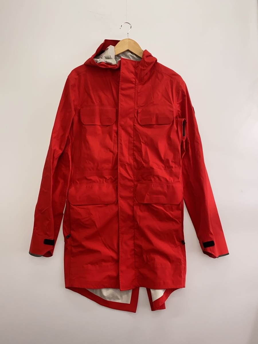 【中古】CANADA GOOSE◆ナイロンジャケット/S/ナイロン/RED/5607M【メンズウェア】｜2ｎｄ STREET 店 20,838円