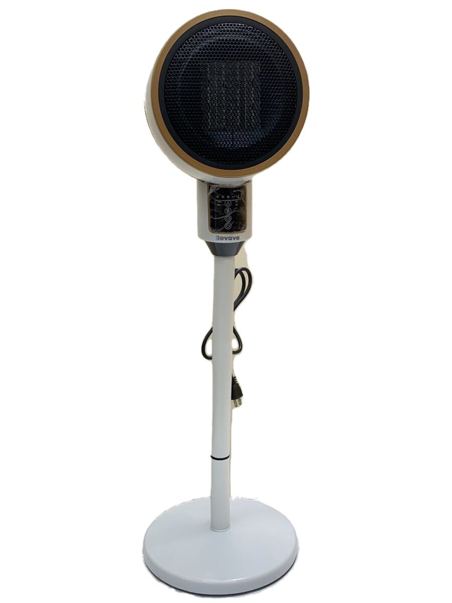 【中古】Revave/セラミックヒーター/B08/サーキュレーター式電気ヒーター//【家電・ビジュアル・オーディオ】|2nd STREET 店