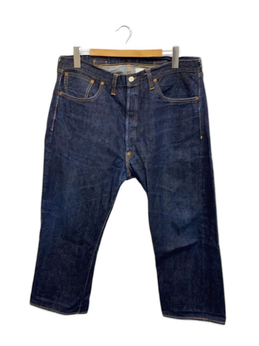 【中古】FREEWHEELERS◆ボトム/38/--/IDG/無地/601XXC【メンズウェア】｜2ｎｄ STREET 店