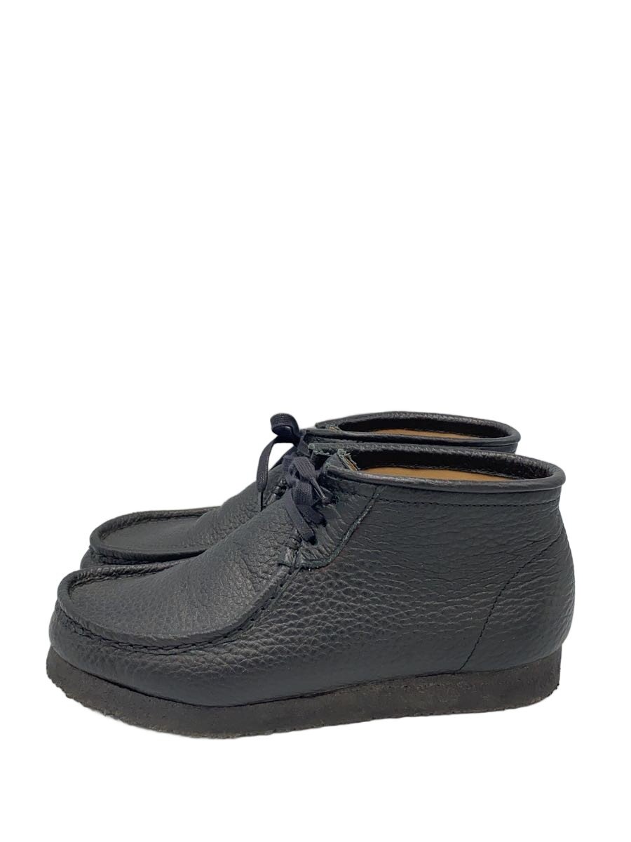 【中古】STOCK No:/ブーツ/24.5cm/BLK/レザー//【シューズ】|2nd STREET 店