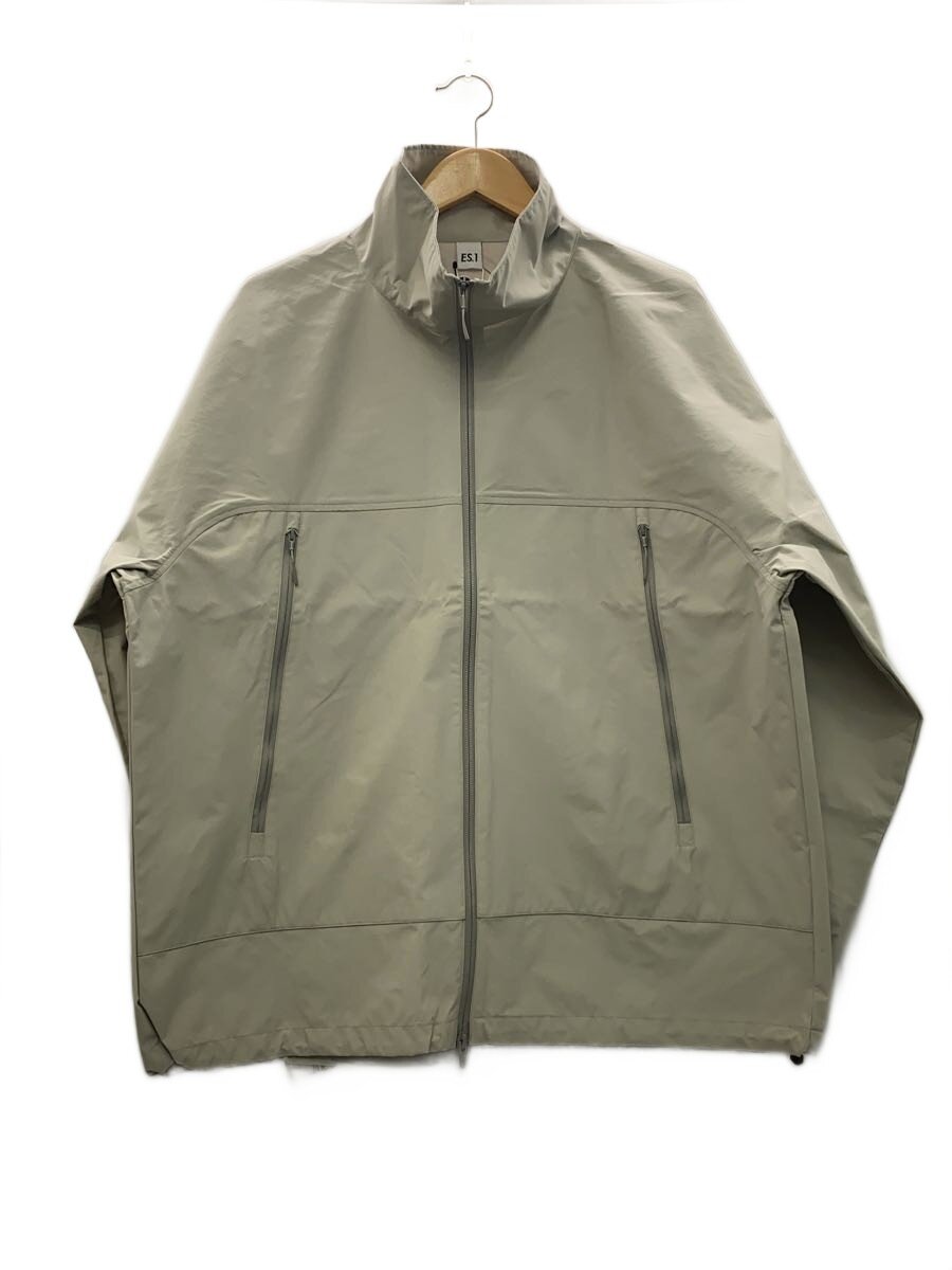 【中古】ES.1/ナイロンジャケット/XL/ナイロン/GRY/F001【メンズウェア】|2nd STREET 店
