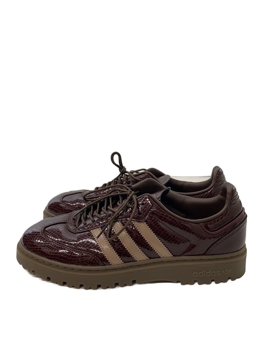 【中古】adidas◆ローカットスニーカー/27珊/BRW/JQ6711【シューズ】
