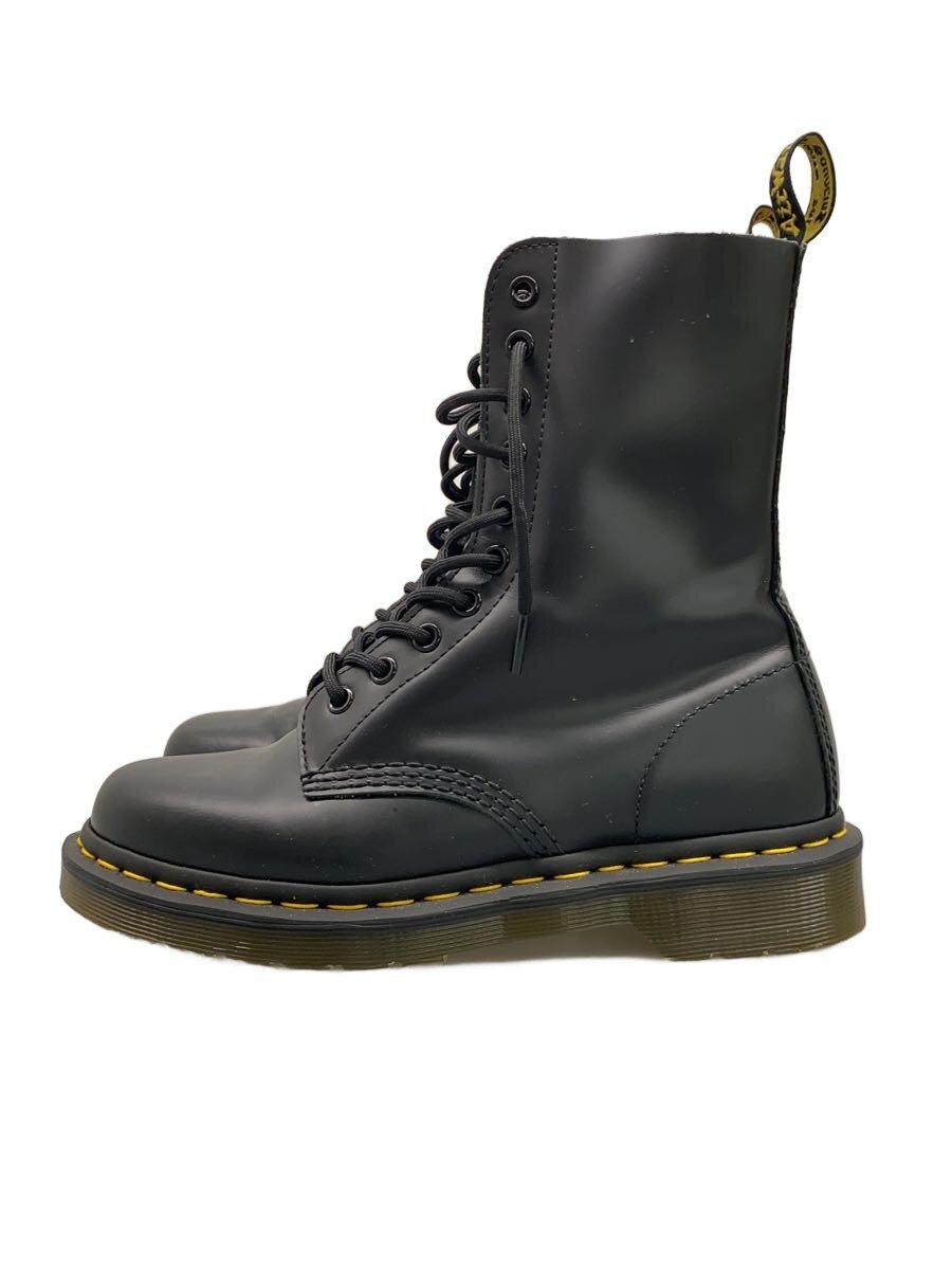 【中古】Dr.Martens◆レースアップブーツ/UK5/BLK/1490【シューズ】｜2ｎｄ STREET 店