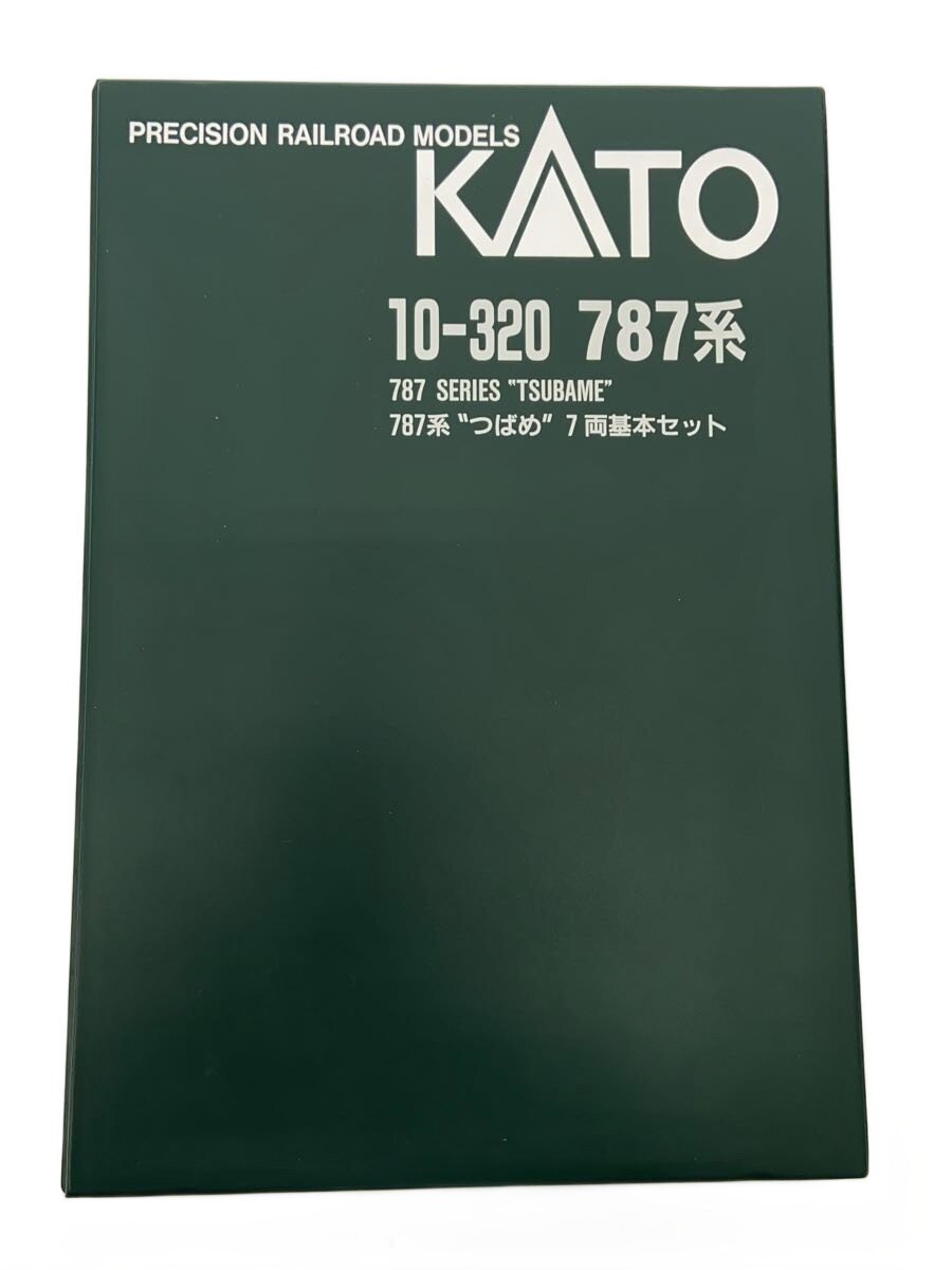 【中古】KATO◆Nゲージ/SLV/10-320 787系【ホビー】
