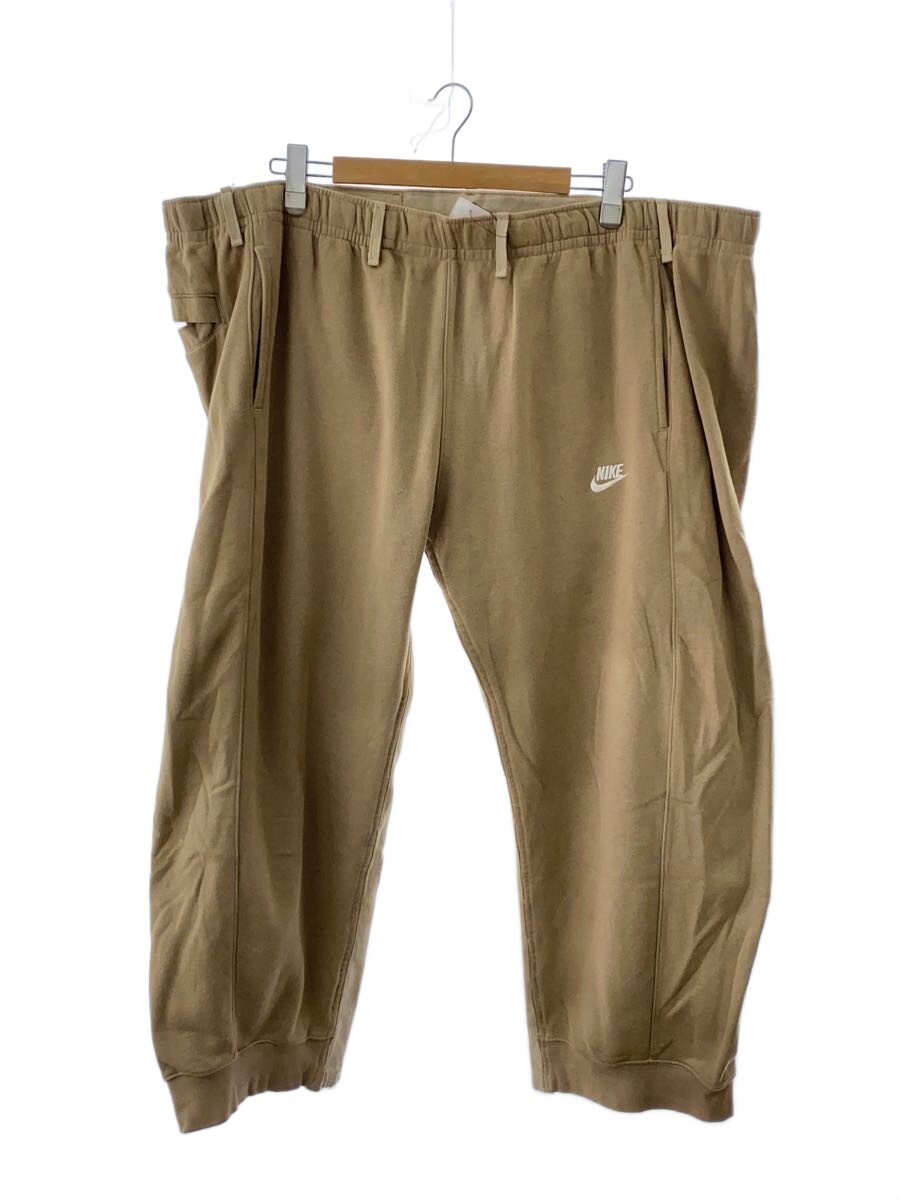 【中古】BLESS◆OVER JOGGING JEANS/ズボン下/下つ方/縛/L/綿織物/BEG/3099//【メンズウェア】