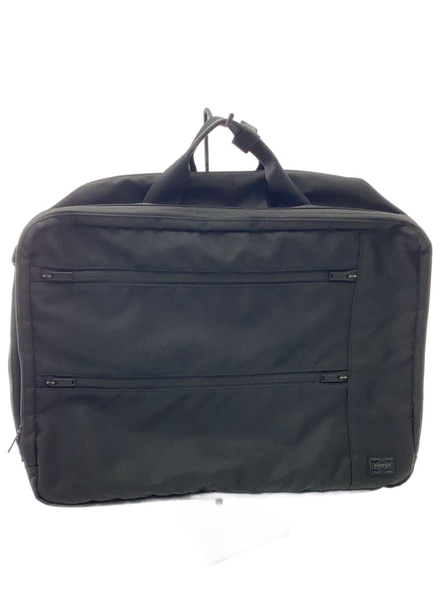 【中古】PORTER◆MIXED/3WAY REVERSIBLE/ブリーフケース/ブラック/747-07269【バッグ】|2nd STREET 店