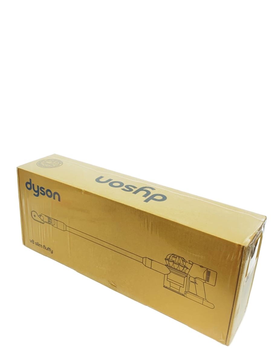 【中古】dyson◆洗い濯ぎ機 V8 Slim Fluffy Extra SV10K EXT BU【家電・視覚的・オーディオ】