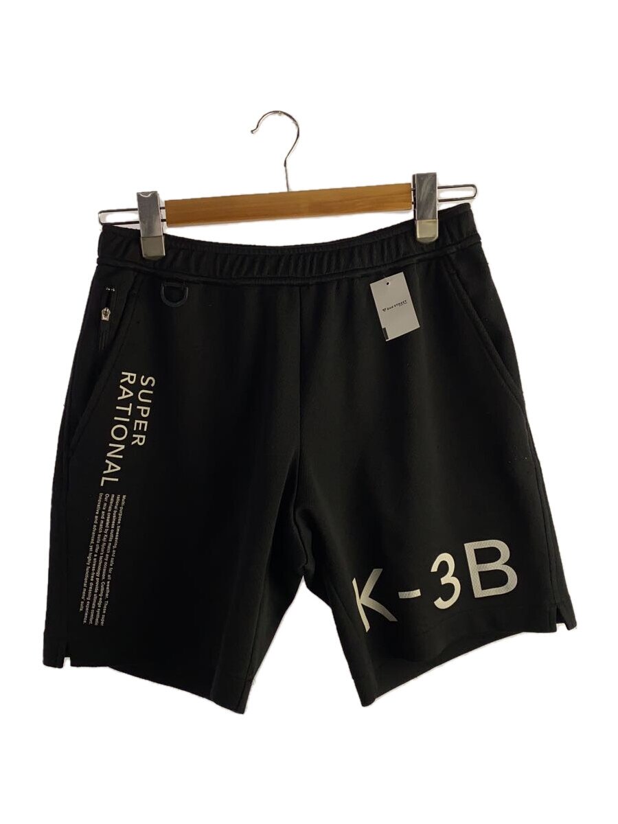 【中古】ショートパンツ/O/ポリエステル/BLK/無地//【メンズウェア】｜2ｎｄ STREET 店