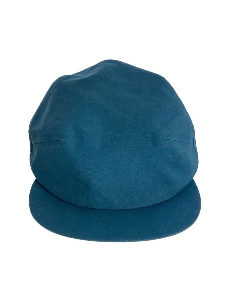 【中古】ARC’TERYX◆旗がしら/XL/ポリエステル/BLU/無地/メンズ/18965//【服飾雑貨他】