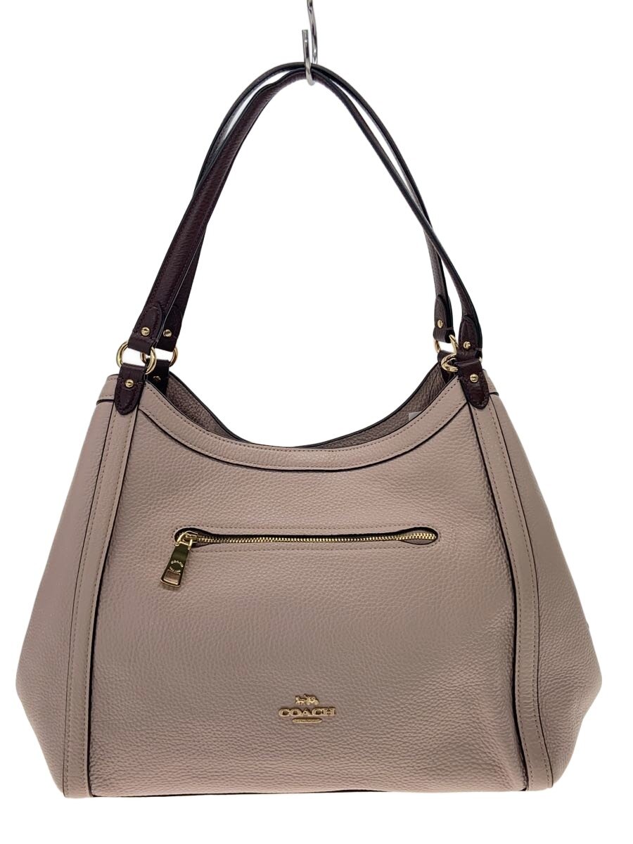 【中古】COACH◆IMTIY/クリスティ/御徒面子/--/PNK/無地/C6829【御徒面子】