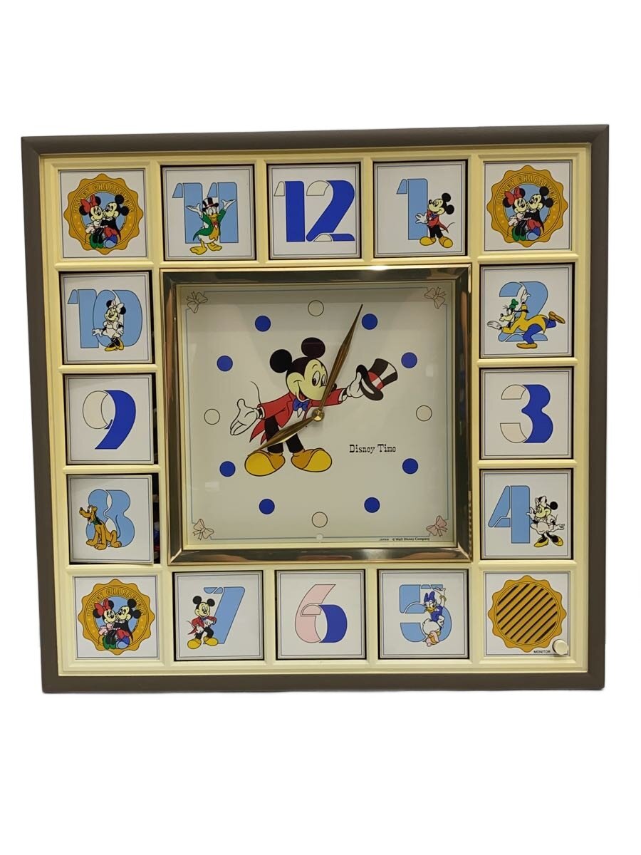 【中古】Disney◆時辰儀/デジタル/IVO//【室内装飾小物・日用雑貨】