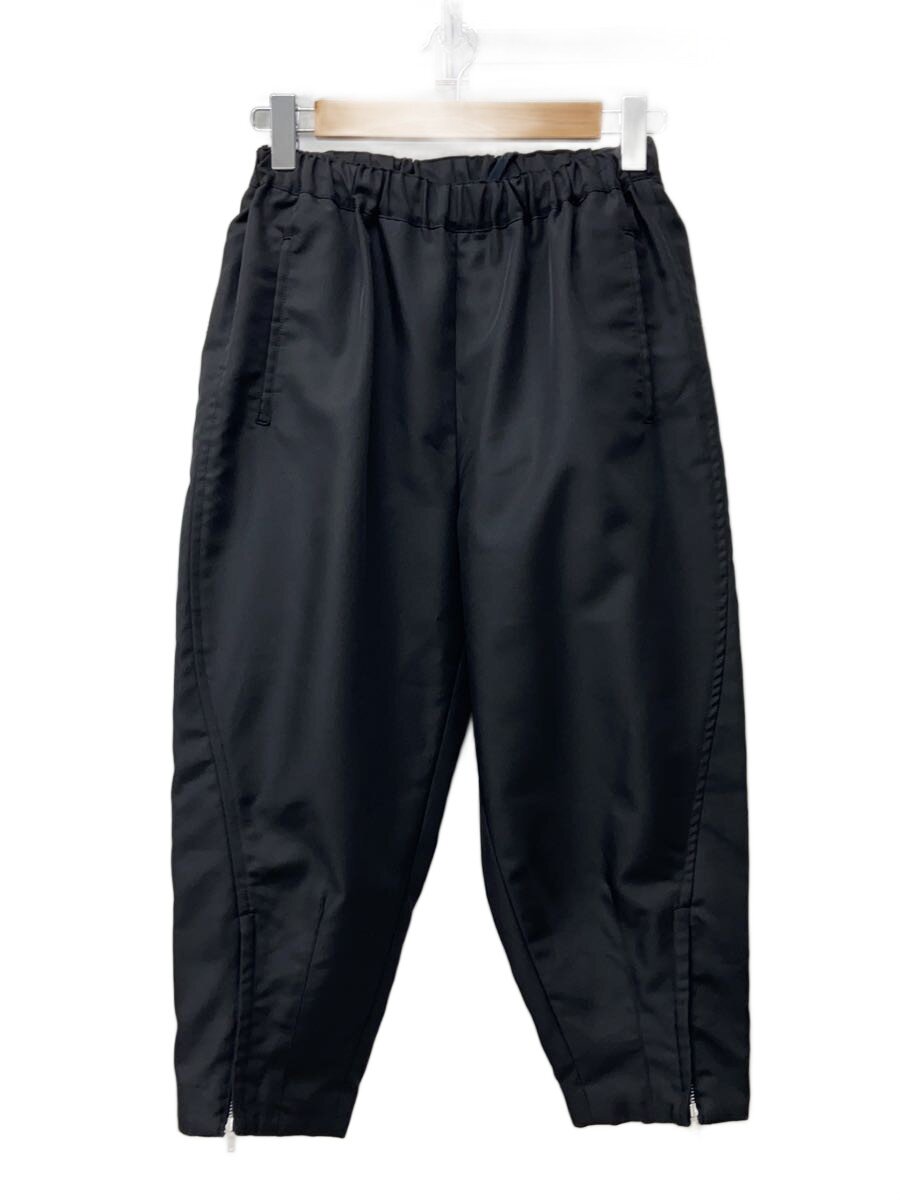 【中古】COMME des GARCONS COMME des GARCONS◆クロップドパンツ/XS/ポリエステル/RM-P010/コムデギャルソン//【レディース御召しもの】