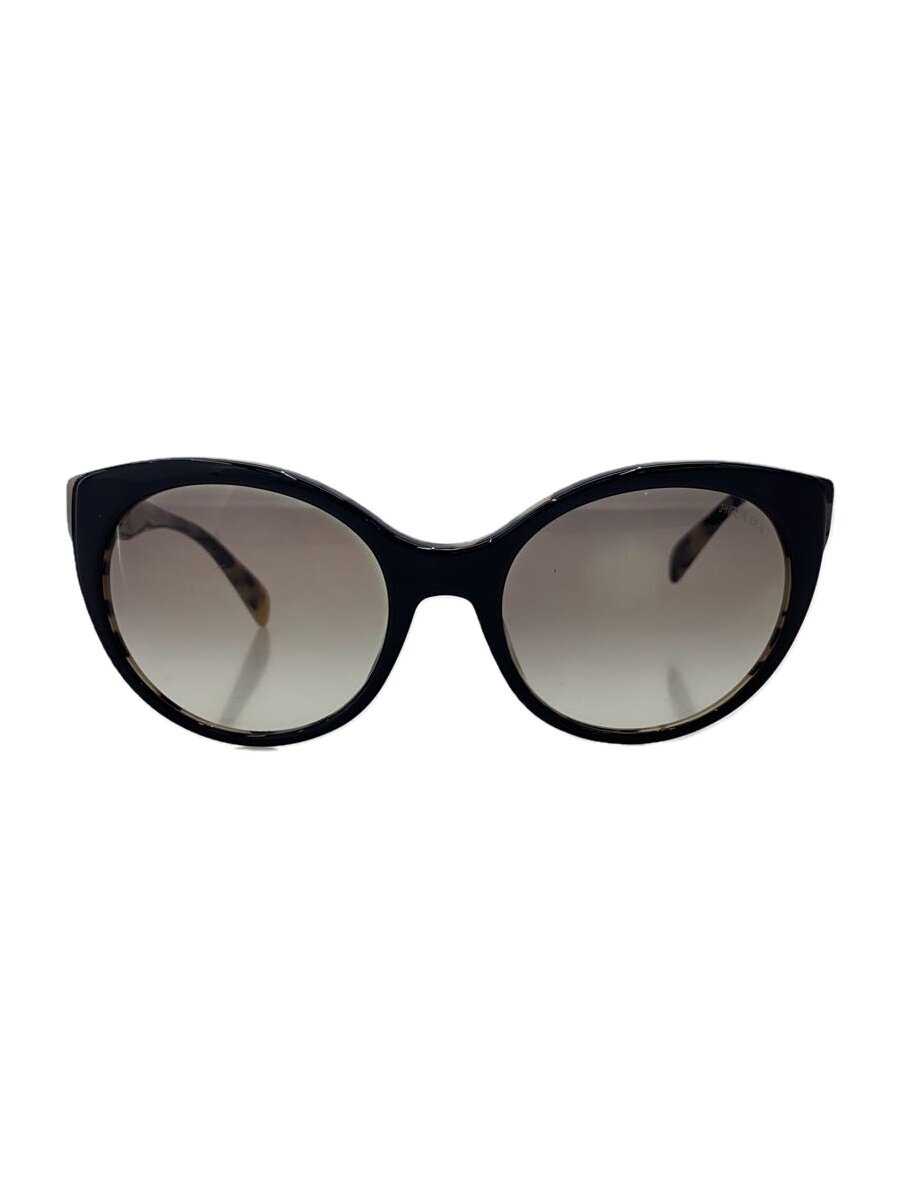 【中古】PRADA◆サングラス/ウェリントン/プラスチック/マルチカラー/GRY/レディース/SPR23Y-F/2AU-05Q【服飾雑貨他】｜2ｎｄ STREET 店